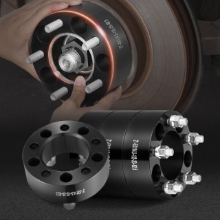 VEVOR Αποστάτες Τροχών 5x4.5 5 Λαβών 4 Τεμ. Μαύροι LSSFLP2YC5X4RGB... VEVOR Αποστάτες Τροχών 5x4.5 5 Λαβών 4 Τεμ. Μαύροι LSSFLP2YC5X4RGB...