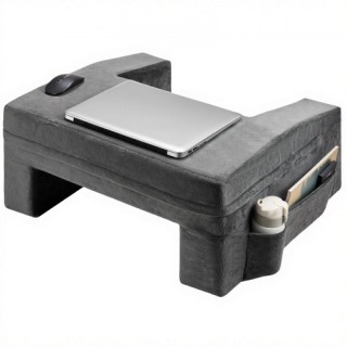 VEVOR Μαξιλάρι Γραφείου με 2 Τσέπες & Θήκη Ποτηριού Πλενόμενο Ύφασμ... VEVOR Μαξιλάρι Γραφείου με 2 Τσέπες & Θήκη Ποτηριού Πλενόμενο Ύφασμ...