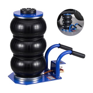 VEVOR Αερόσουστα Ανύψωσης 3 Τόνων, Μεταλλικοί Σωλήνες, Ταχεία Ανύψω... VEVOR Αερόσουστα Ανύψωσης 3 Τόνων, Μεταλλικοί Σωλήνες, Ταχεία Ανύψω...