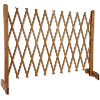 BAKAJI  Περίφραξη Περιφραγμένος Χώρος Σκύλων Ξύλινη Πύλη Διαχωριστι...