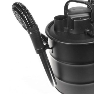 BAKAJI Σκούπα για στάχτες με φίλτρο HEPA, χωρητικότητα 18 λίτρων, ... BAKAJI Σκούπα για στάχτες με φίλτρο HEPA, χωρητικότητα 18 λίτρων, ...