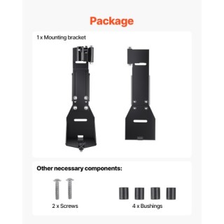 VEVOR Βάση Υψηλής Ανύψωσης για Jeep Wrangler YJ/TJ/JK/JL NCQJDPJAZT...