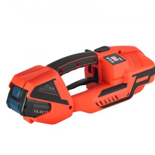 VEVOR Ηλεκτρικό Μηχάνημα Δεματοποίησης με Ψηφιακή Οθόνη 14.2 x 4.7 ...