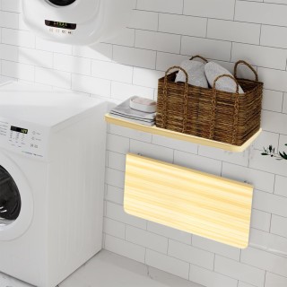 Shally Dogan Πτυσσόμενο Τραπέζι Τοίχου Γραφείο Δρυς Εξοικονόμησης ... Shally Dogan Πτυσσόμενο Τραπέζι Τοίχου Γραφείο Δρυς Εξοικονόμησης ...