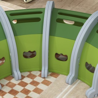 AIYAPLAY Τούνελ για Παιδιά 3-6 Ετών σε Σχήμα Κροκόδειλου, Παιχνίδι ... AIYAPLAY Τούνελ για Παιδιά 3-6 Ετών σε Σχήμα Κροκόδειλου, Παιχνίδι ...