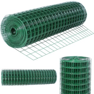 BAKAJI Ηλεκτροσυγκολλημένο Μεταλλικό Πλέγμα 1,5 x 25 μ. Μάτι 50x75... BAKAJI Ηλεκτροσυγκολλημένο Μεταλλικό Πλέγμα 1,5 x 25 μ. Μάτι 50x75...