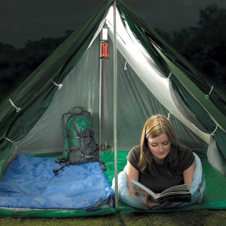 BLACK & DECKER Φακός Έκτακτης Ανάγκης 14 LED Black & Decker με Γάντ...