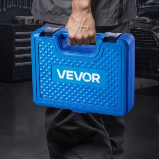 VEVOR Σετ Εργαλείων Αφαίρεσης και Τοποθέτησης Ρουλεμάν και Στεγανοπ... VEVOR Σετ Εργαλείων Αφαίρεσης και Τοποθέτησης Ρουλεμάν και Στεγανοπ...
