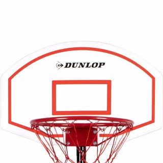 DUNLOP Ρυθμιζόμενο Υπαίθριο Μπασκετικό Καλάθι με Ρυθμιζόμενο Ύψος γ...