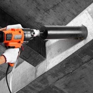 VEVOR Φορητό Πυρηνοτρύπανο 2000W 0.8-6.3in για Ανάμιξη SCJGSZKJ6YC... VEVOR Φορητό Πυρηνοτρύπανο 2000W 0.8-6.3in για Ανάμιξη SCJGSZKJ6YC...