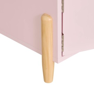 Atmosphera Παιδικό Κομοδίνο Ονείρων 35,5 x 33 x 40 εκ 205877C