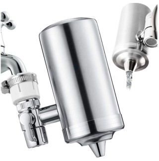 Φίλτρο Νερού Βρύσης για Καθαρό Νερό 5907451354230 VERK GROUP Φίλτρο Νερού Βρύσης για Καθαρό Νερό 5907451354230 VERK GROUP