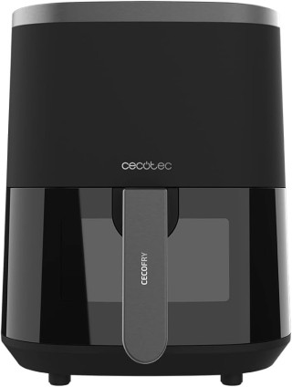 CECOTEC Φριτέζα Αέρος 4L Χωρίς Λάδι με Παράθυρο Cecofry Fantastik ... CECOTEC Φριτέζα Αέρος 4L Χωρίς Λάδι με Παράθυρο Cecofry Fantastik ...