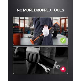 VEVOR Σετ Γερμανικών Κλειδιών 25 Τεμαχίων Μετρικό 6 mm έως 32 mm με... VEVOR Σετ Γερμανικών Κλειδιών 25 Τεμαχίων Μετρικό 6 mm έως 32 mm με...