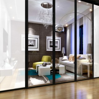 vidaXL Αυτοκόλλητη Προστατευτική  Μεμβράνη Παραθύρου Ματ Γκρι 0,9x2...