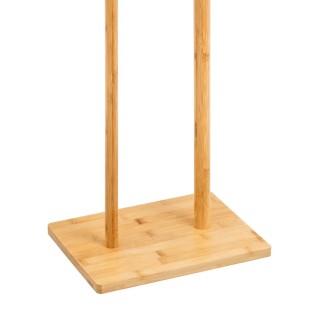 BAKAJI Βάση για χαρτί υγείας και βούρτσα τουαλέτας από μπαμπού σε ... BAKAJI Βάση για χαρτί υγείας και βούρτσα τουαλέτας από μπαμπού σε ...