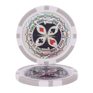 Costway Σετ Πόκερ με 300 Τσιπς και Αλουμινένια Θήκη - Μαύρο TY565432BK Costway Σετ Πόκερ με 300 Τσιπς και Αλουμινένια Θήκη - Μαύρο TY565432BK