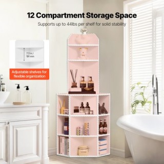 VEVOR Γωνιακή Ντουλάπα 71,5 x 540x 163,3 cm με Σταθμό Φόρτισης & Ρυ... VEVOR Γωνιακή Ντουλάπα 71,5 x 540x 163,3 cm με Σταθμό Φόρτισης & Ρυ...