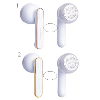 Kooper Συσκευή Αφαίρεσης Χνουδιών USB Επαναφορτιζόμενη 78x82x16 cm ...