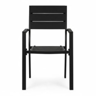 MultiGarden Σετ 2 καρέκλες κήπου για βεράντα ή μπαλκόνι, από ατσάλι...