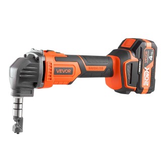 VEVOR Ασύρματη Ψαλίδα Μετάλλων 20V με Μπαταρία 4000 mAh και Βούρτσο... VEVOR Ασύρματη Ψαλίδα Μετάλλων 20V με Μπαταρία 4000 mAh και Βούρτσο...