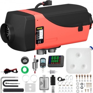 12V 2KW Πετρελαιοθερμαντήρας Αέρα για RV/Τροχόσπιτα/Φορτηγά/Σκάφη 2... 12V 2KW Πετρελαιοθερμαντήρας Αέρα για RV/Τροχόσπιτα/Φορτηγά/Σκάφη 2...