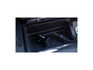 SWISSTEN Φορτιστής Αυτοκινήτου με 2 θύρες USB, 4,8 Α, Μεταλλικό Μαύ... SWISSTEN Φορτιστής Αυτοκινήτου με 2 θύρες USB, 4,8 Α, Μεταλλικό Μαύ...