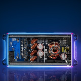 VEVOR Τετρακάναλος Γεφυρώσιμος Ενισχυτής Αυτοκινήτου Class D, Μέγισ... VEVOR Τετρακάναλος Γεφυρώσιμος Ενισχυτής Αυτοκινήτου Class D, Μέγισ...