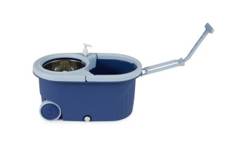 Σφουγγαρίστρα με Περιστροφικό Σύστημα και 4 Ανταλλακτικά Πανάκια 87... Σφουγγαρίστρα με Περιστροφικό Σύστημα και 4 Ανταλλακτικά Πανάκια 87...