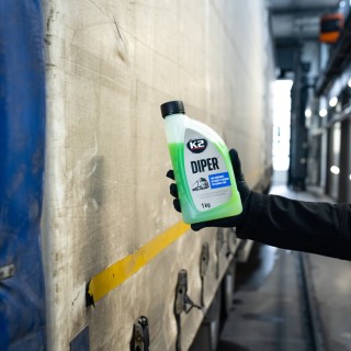 K2 DIPER Ισχυρό Αλκαλικό Καθαριστικό Δύο Συστατικών για Οχήματα και...