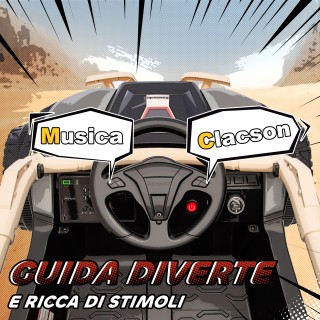 AIYAPLAY Ηλεκτρικό Αυτοκίνητο για Παιδιά 3-8 Ετών 12V με Άδεια KAWA...