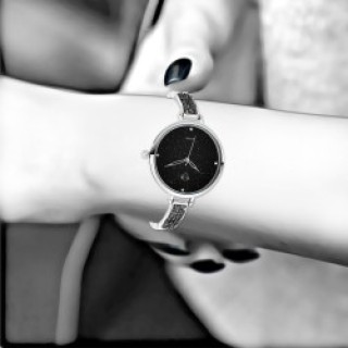 So Charm Ρολόι Nola Διακοσμημένο με 4 λαμπερούς κρυστάλλους Swarovs...