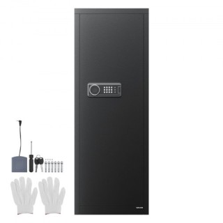 VEVOR Πυράντοχη Οπλοθήκη για για 6-8 Όπλα, Ψηφιακή Καμπίνα με Κλειδ... VEVOR Πυράντοχη Οπλοθήκη για για 6-8 Όπλα, Ψηφιακή Καμπίνα με Κλειδ...