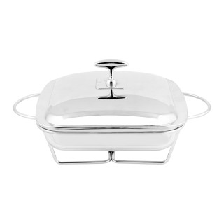 Edenberg Θερμοανθεκτικό Σκεύος 2.0 Λίτρων με Βάση EB-1442 Edenberg Θερμοανθεκτικό Σκεύος 2.0 Λίτρων με Βάση EB-1442