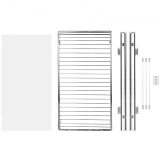 VEVOR 30x43cm Συρόμενος Οργανωτής Ντουλαπιού, Χρωμιωμένο Ατσάλι, γι... VEVOR 30x43cm Συρόμενος Οργανωτής Ντουλαπιού, Χρωμιωμένο Ατσάλι, γι...