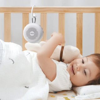 VEVOR Συσκευή Λευκού Θορύβου - 20 Χαλαρωτικοί Ήχοι Ύπνου, 8.6 x 8.6... VEVOR Συσκευή Λευκού Θορύβου - 20 Χαλαρωτικοί Ήχοι Ύπνου, 8.6 x 8.6...