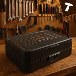 Bigstren Σετ Κατσαβιδιών Ακριβείας Master 133 τμχ 25804 Bigstren Σετ Κατσαβιδιών Ακριβείας Master 133 τμχ 25804