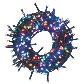 Kooper Filo 300 LED πολυχρωμο 9 μ για εξωτερική χρήση 8 λειτουργίες... Kooper Filo 300 LED πολυχρωμο 9 μ για εξωτερική χρήση 8 λειτουργίες...