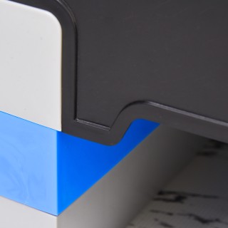 HOMCOM Fitness Stepper για αερόμπικ Ρυθμιζόμενο σε 3 ύψη από 10-15-... HOMCOM Fitness Stepper για αερόμπικ Ρυθμιζόμενο σε 3 ύψη από 10-15-...