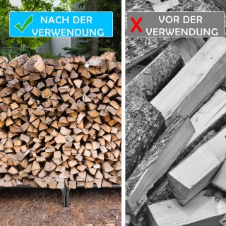 Costway Εξωτερική Μεταλλική Ραφιέρα Καυσόξυλων με Αδιάβροχη Κάλυψη ... Costway Εξωτερική Μεταλλική Ραφιέρα Καυσόξυλων με Αδιάβροχη Κάλυψη ...