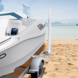 Οδηγοί Τρέιλερ Βάρκας VEVOR, Ρυθμιζόμενοι, 2τμχ, Ανοξείδωτοι, για Σ... Οδηγοί Τρέιλερ Βάρκας VEVOR, Ρυθμιζόμενοι, 2τμχ, Ανοξείδωτοι, για Σ...