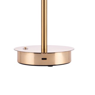 Kooper Επαναφορτιζόμενο Επιτραπέζιο Φωτιστικό Αφής  5926060