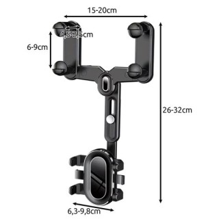 Βάση Κινητού Αυτοκινήτου Xtrobb 24983 Βάση Κινητού Αυτοκινήτου Xtrobb 24983