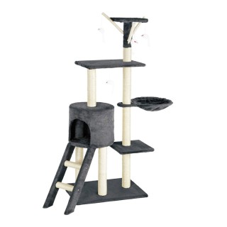 Δέντρο Γάτας - Ονυχοδρόμιο 144 cm Bakaji 01824752