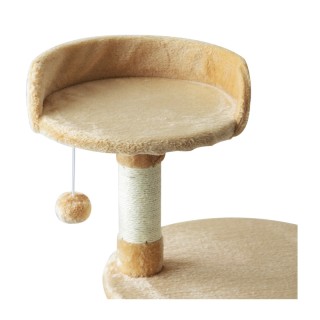 Δέντρο Γάτας - Ονυχοδρόμιο 40 x 40 x 114 cm PawHut D30-167 Δέντρο Γάτας - Ονυχοδρόμιο 40 x 40 x 114 cm PawHut D30-167