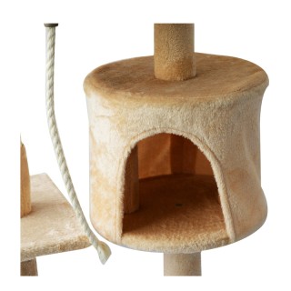 Δέντρο Γάτας - Ονυχοδρόμιο 40 x 40 x 114 cm PawHut D30-167 Δέντρο Γάτας - Ονυχοδρόμιο 40 x 40 x 114 cm PawHut D30-167