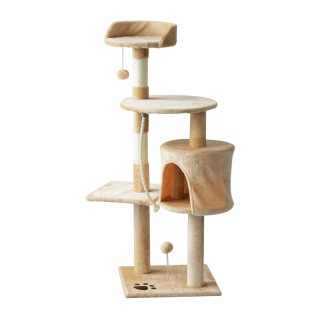 Δέντρο Γάτας - Ονυχοδρόμιο 40 x 40 x 114 cm PawHut D30-167 Δέντρο Γάτας - Ονυχοδρόμιο 40 x 40 x 114 cm PawHut D30-167