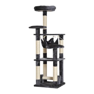 Δέντρο Γάτας - Ονυχοδρόμιο 40 x 40 x 132 cm PawHut D30-201 Δέντρο Γάτας - Ονυχοδρόμιο 40 x 40 x 132 cm PawHut D30-201