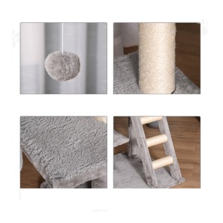 Δέντρο Γάτας - Ονυχοδρόμιο 50 x 40 x 120 cm PawHut D30-349