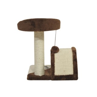 Δέντρο Γάτας - Ονυχοδρόμιο 36 x 36 x 44 cm Χρώματος Καφέ PawHut D30... Δέντρο Γάτας - Ονυχοδρόμιο 36 x 36 x 44 cm Χρώματος Καφέ PawHut D30...